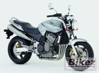2007 Honda 919 - Hornet 900 2007 Honda 919 - Hornet 900
